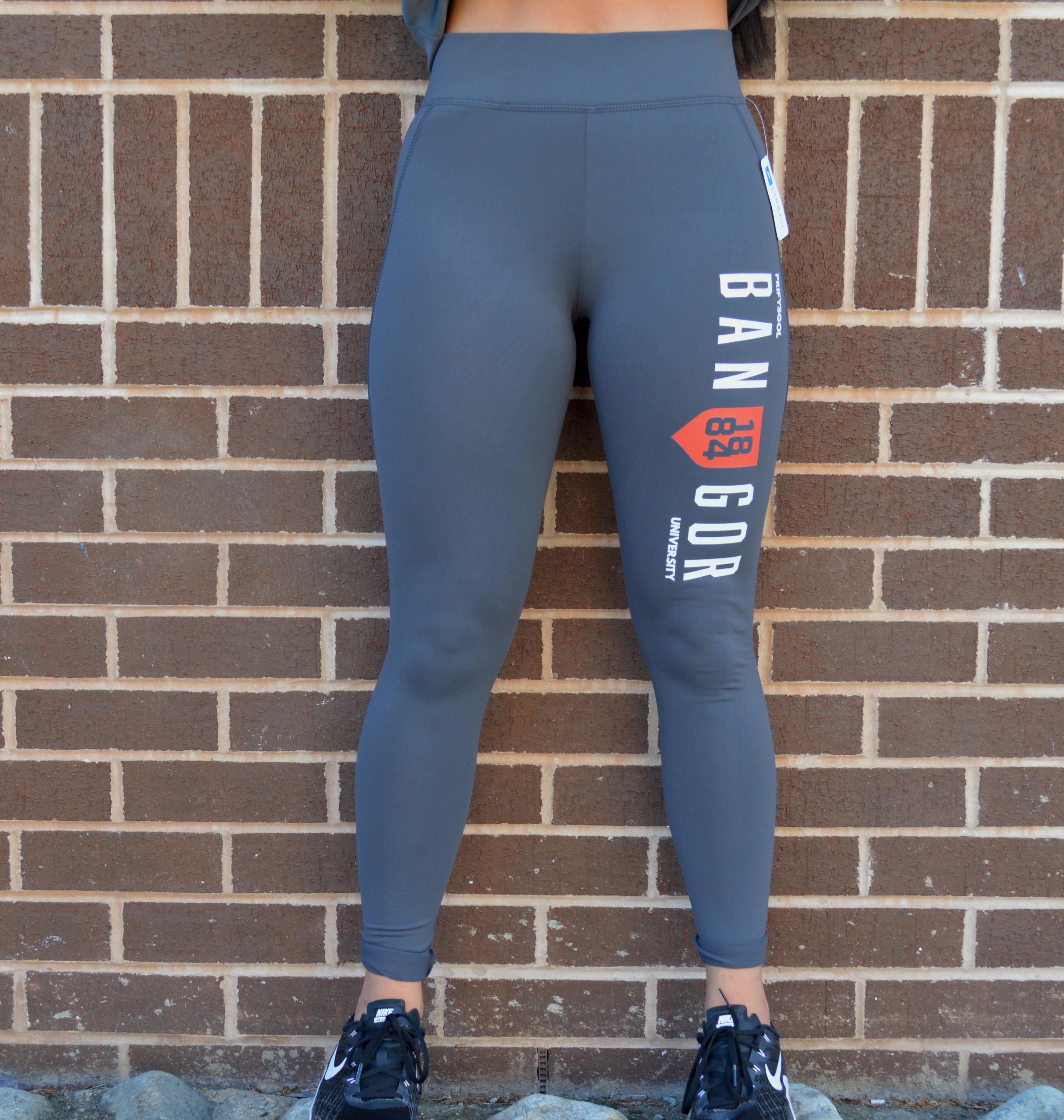 Women's Sports Leggings Bangor Uni Shop